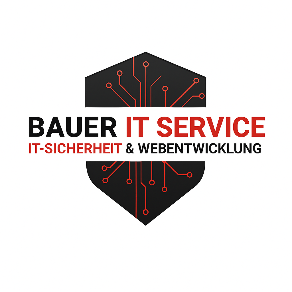 BAUER IT SERVICE Logo